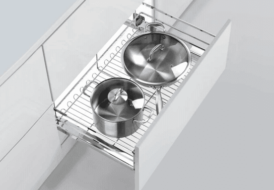 Cabinet & Storage Hardware