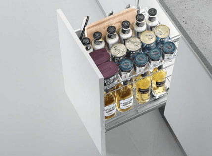 Cabinet & Storage Hardware