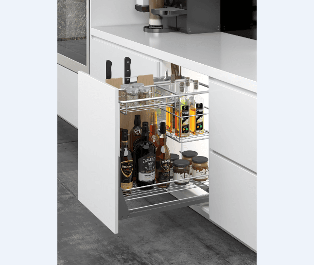 冠东五金 Cabinet & Storage Hardware DEC-RONHP