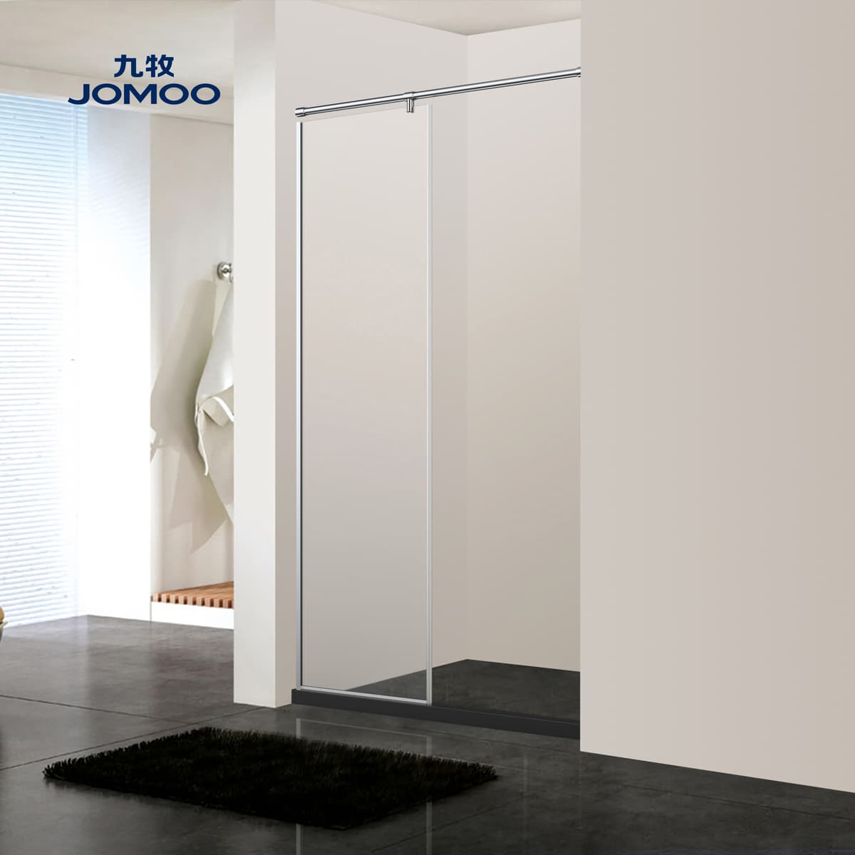 JOMOO Shower Enclosures LYP-01