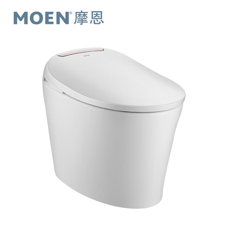 MOEN摩恩 Ceramic Sanitary Ware DEC-B2DEK