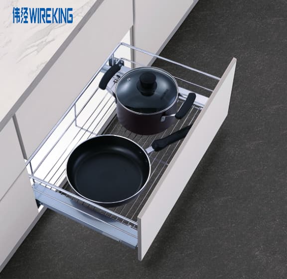 伟经 Cabinet & Storage Hardware DEC-Q34LO