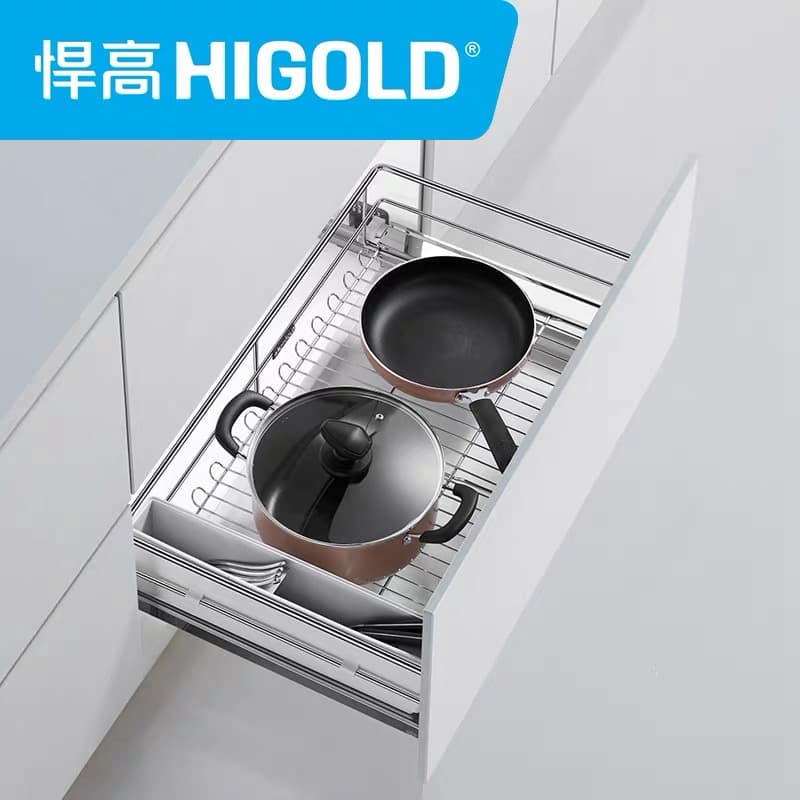 悍高 Cabinet & Storage Hardware DEC-6R9KR
