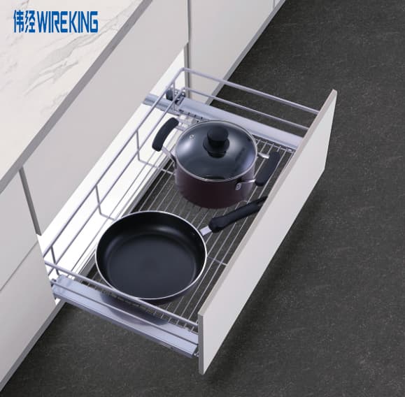 伟经 Cabinet & Storage Hardware DEC-Q654W