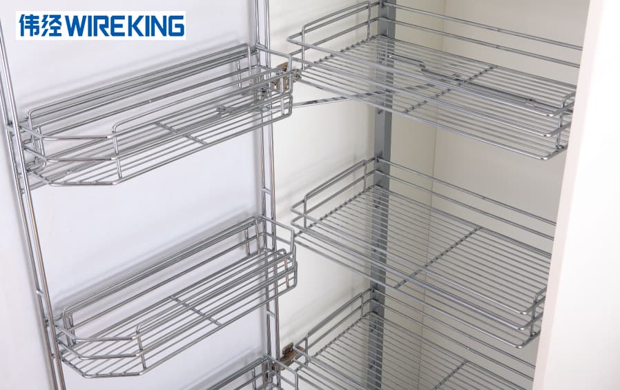 伟经 Cabinet & Storage Hardware DEC-4WCOV