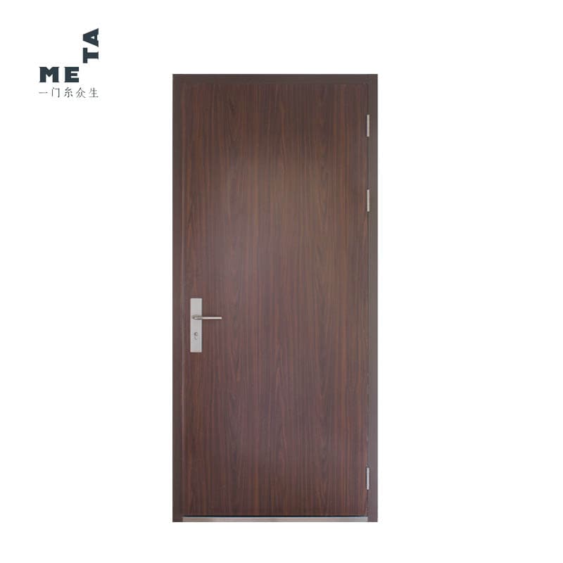 Steel Entrance Doors FHM