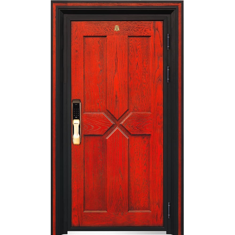 兴事发 Steel-Wood Entrance Doors CIV-8OSIE