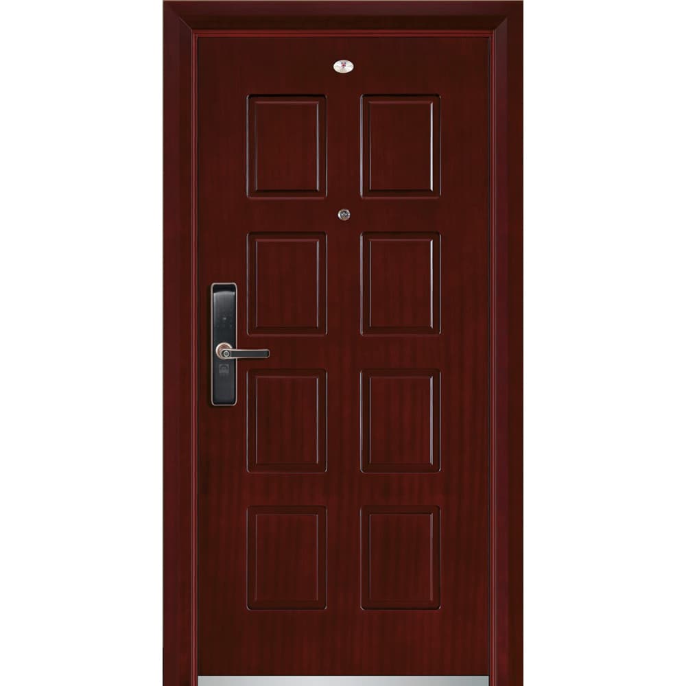兴事发 Steel-Wood Entrance Doors CIV-BZVPX