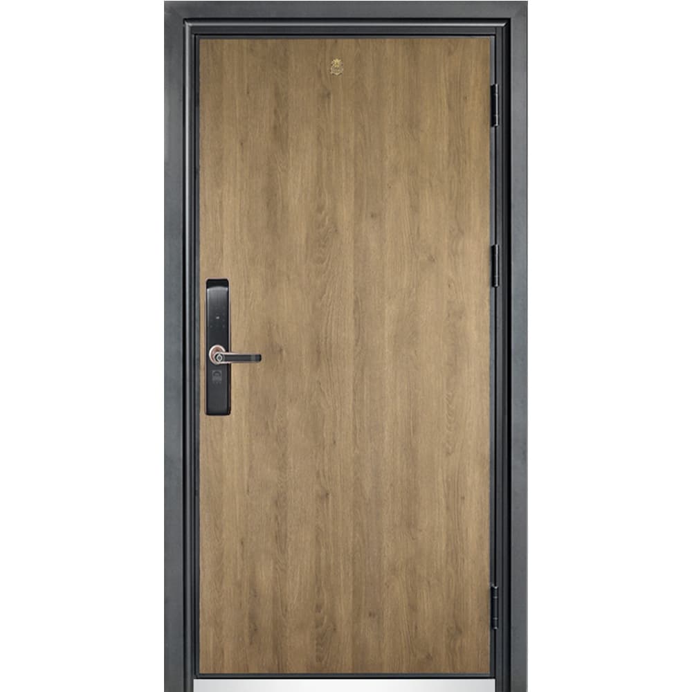 兴事发 Steel-Wood Entrance Doors CIV-ETU4N