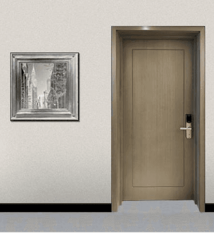 Steel-Wood Entrance Doors M2-2 - image 1