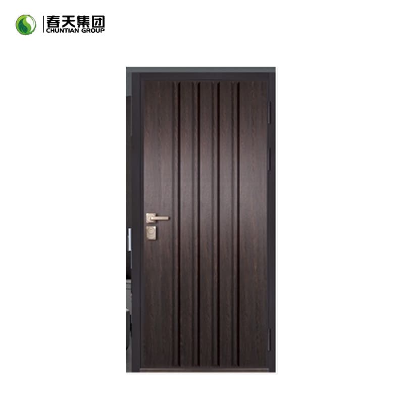 Steel-Wood Entrance Doors 3 - image 1