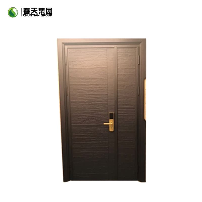 Steel-Wood Entrance Doors 2