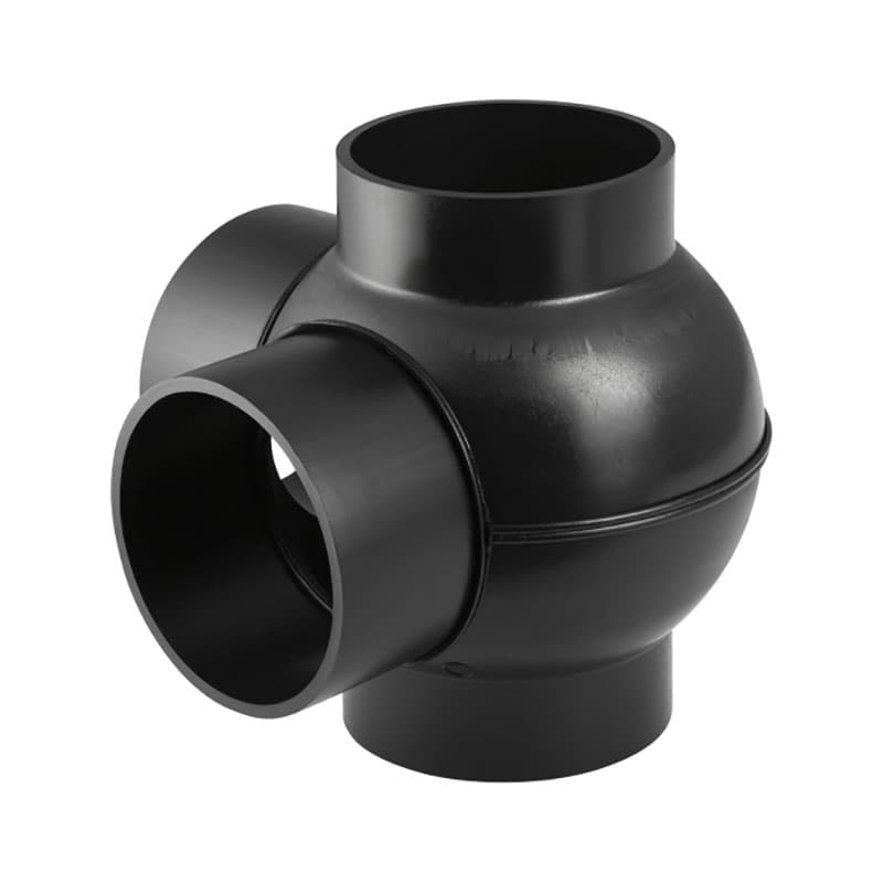 Same-floor Drainage 91.5/90
