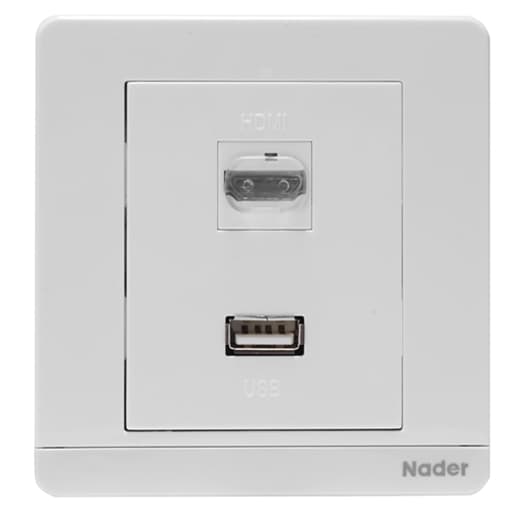 Switches & Sockets N1T0708