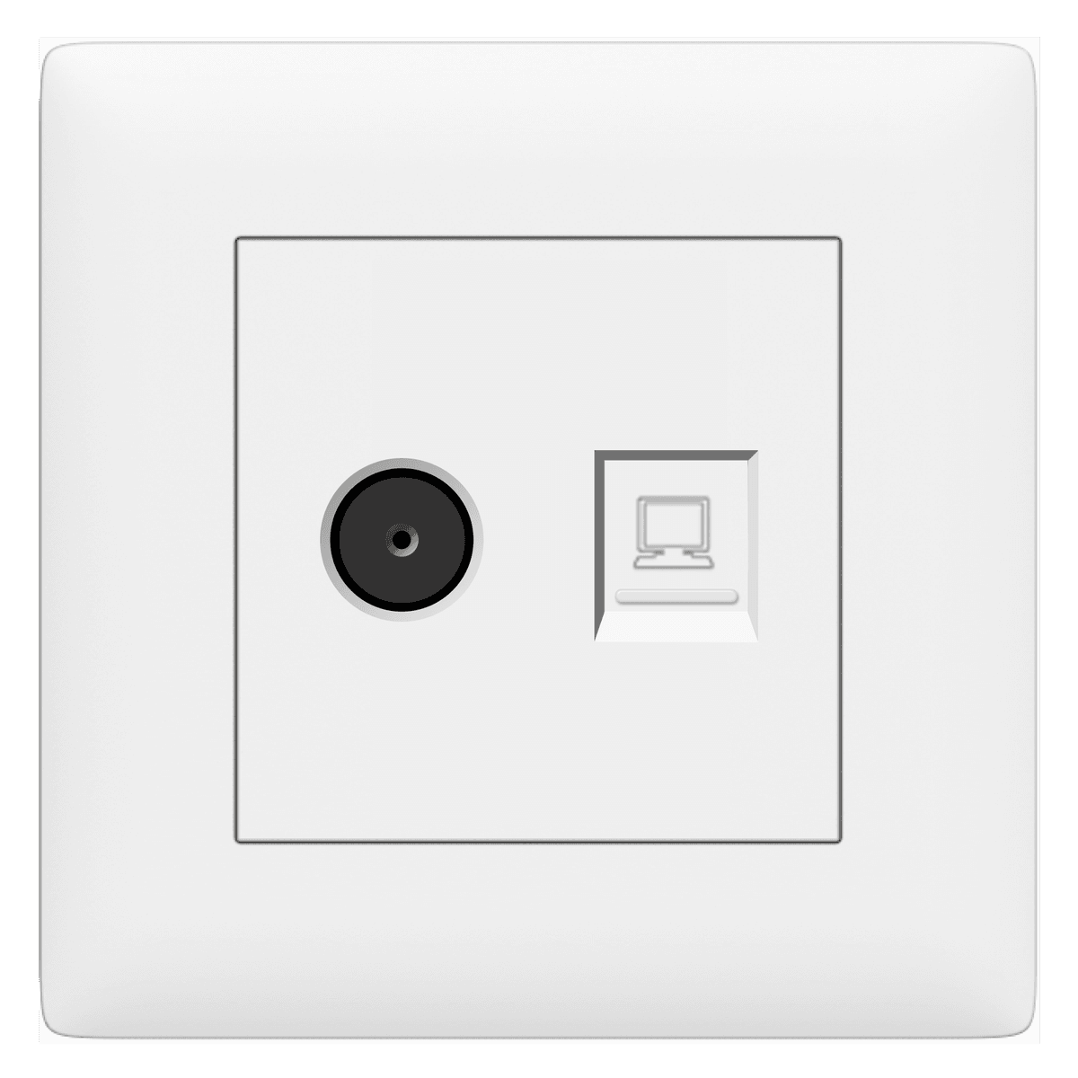 Switches & Sockets D3T0203