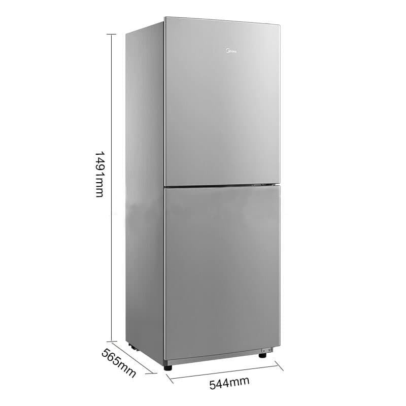 Midea Refrigerators BCD-176M