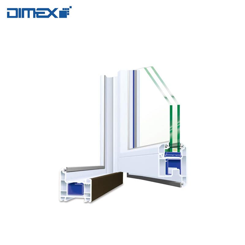 迪美斯 UPVC Profiles CIV-5I84K