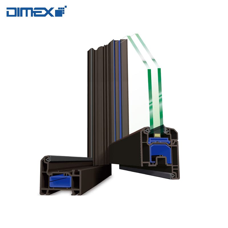 迪美斯 UPVC Profiles CIV-YPCQ2