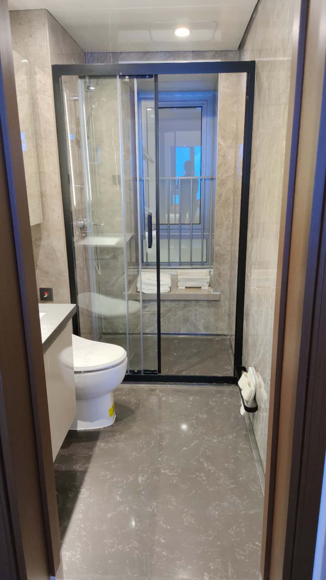 Integrated Bathroom A