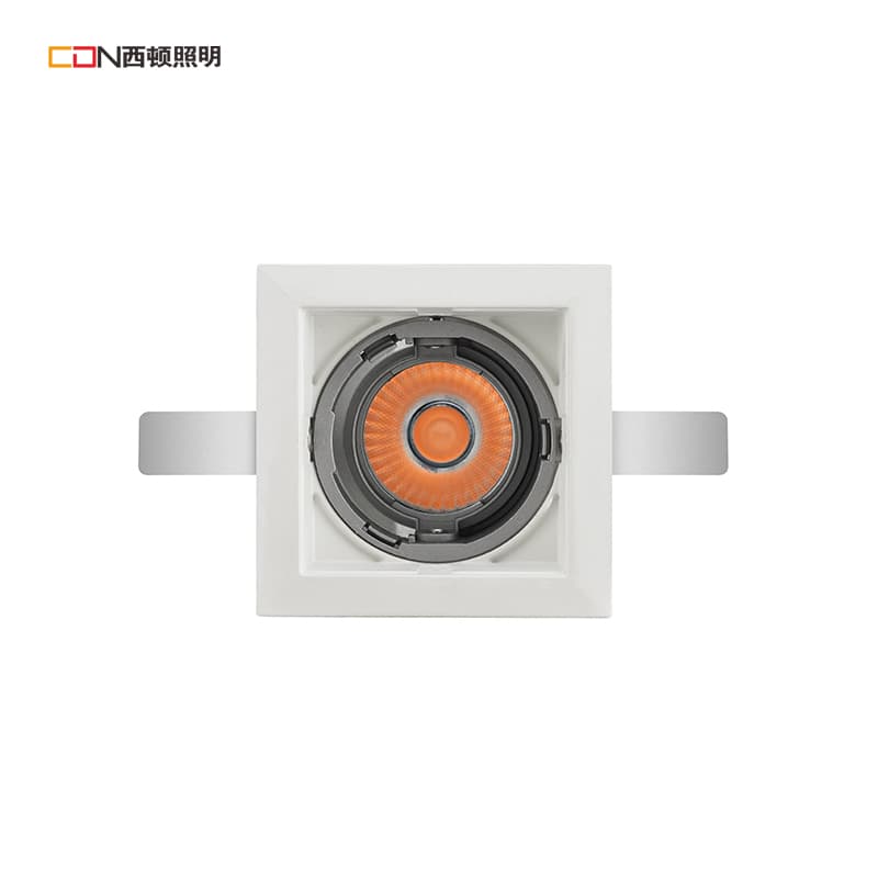 โคมไฟ DJ025507R1*7W