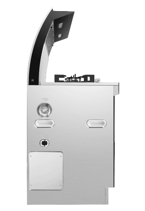 火星人 Integrated Cookers ELC-IO8MM - ảnh 1