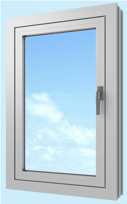 Aluminium Doors & Windows 55