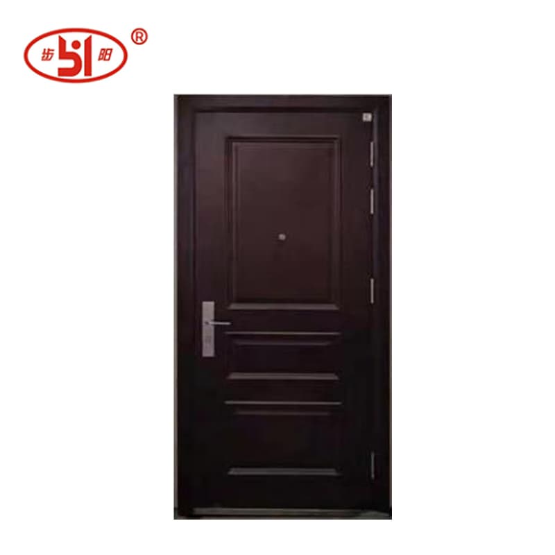 Steel-Wood Entrance Doors FM1023a