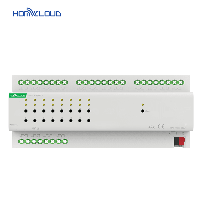 宏云 Smart Home ELM-CRHD2