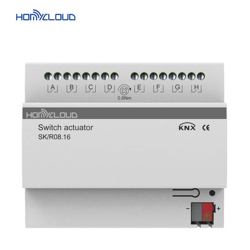Smart Home SK/R08.16