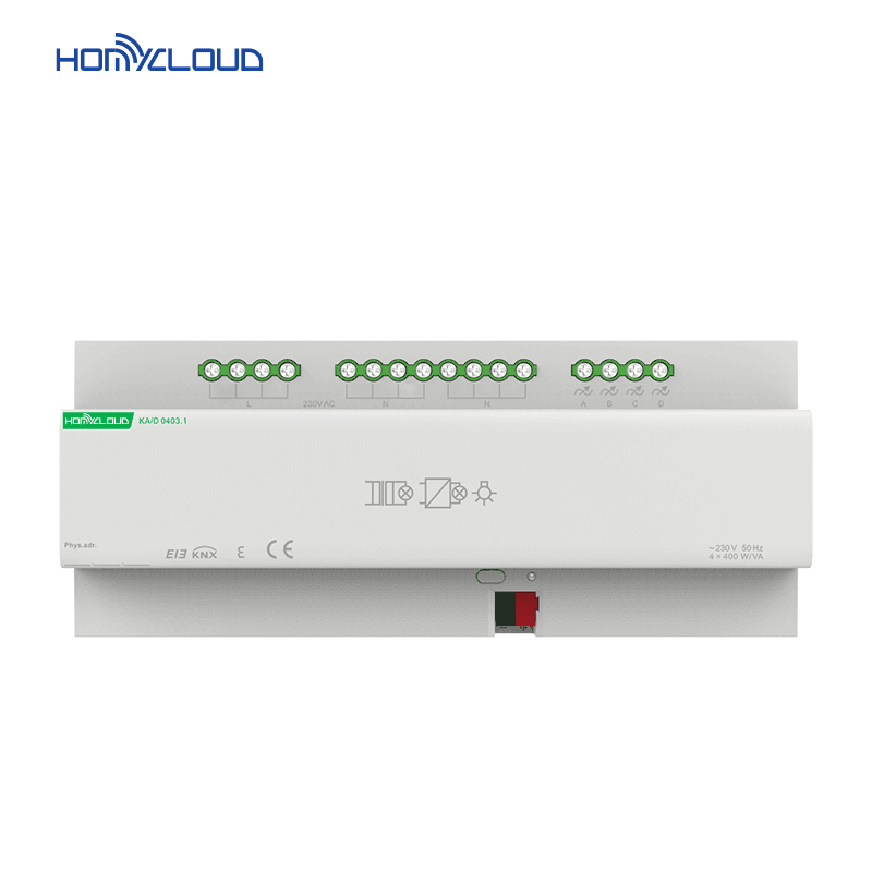 宏云 Smart Home ELM-RRQBH