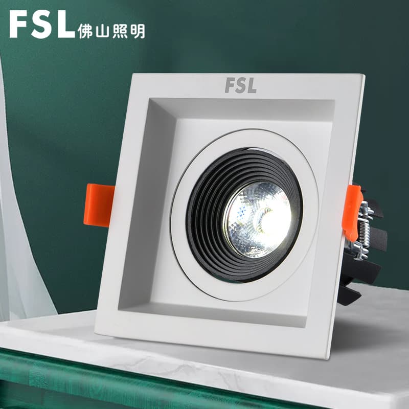 Lighting Fixtures QRSH-LED10