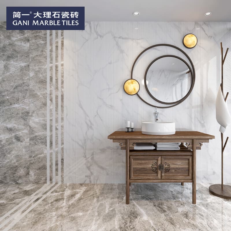 GANI Ceramic Tiles D695854BM