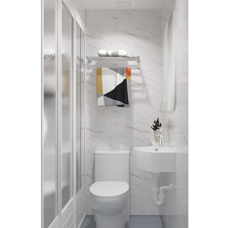 Integrated Bathroom 0816/1116