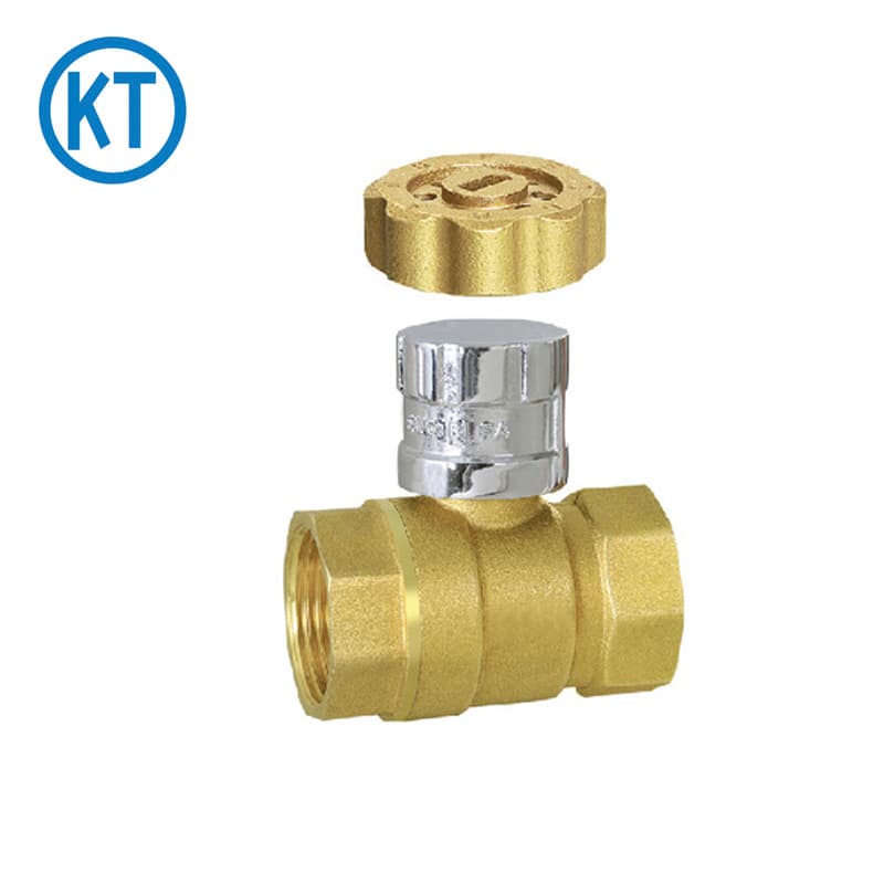 Valves CQ11F-16T