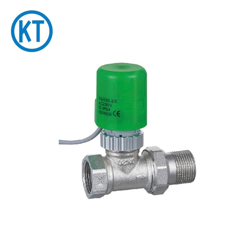 Valves DZHW-16