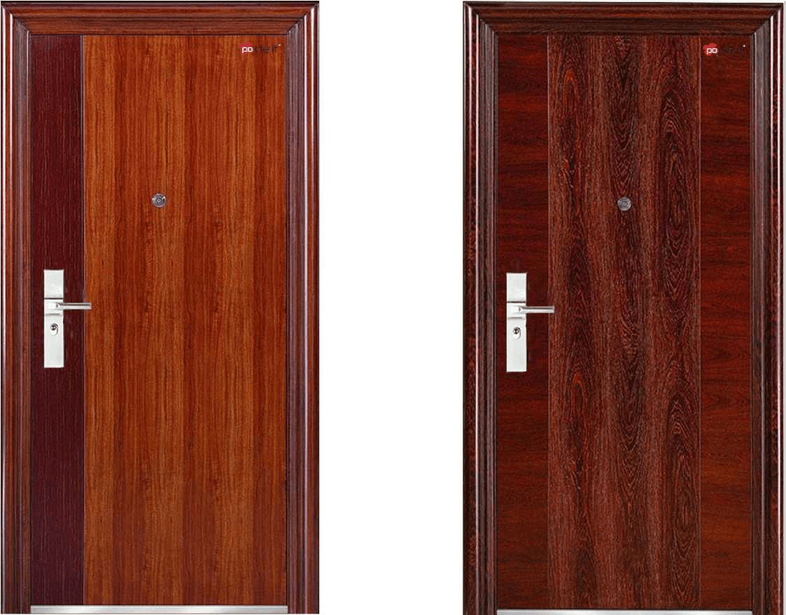 Steel Entrance Doors 99D