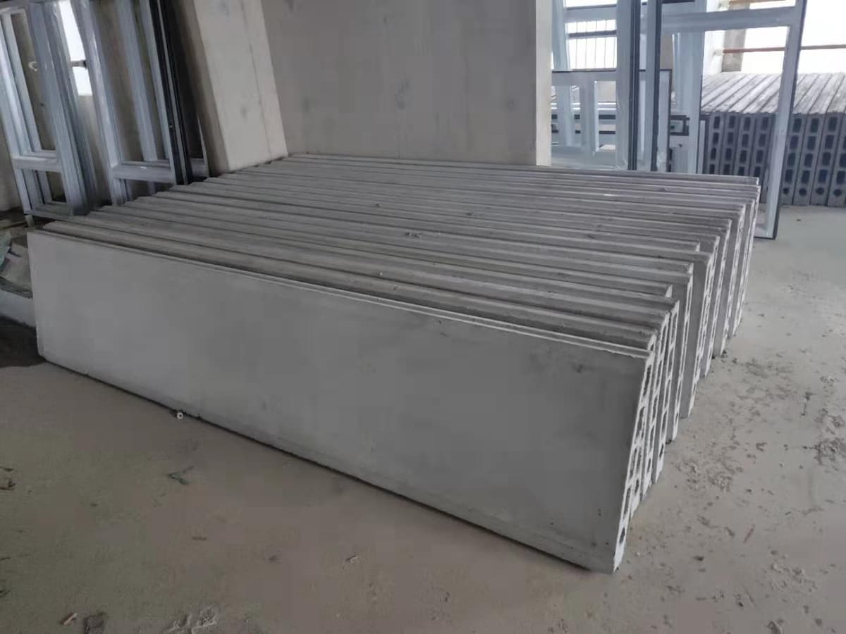 Interior Wall Panels 200mm