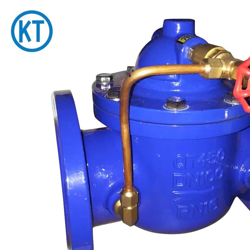 Valves 300X-25C