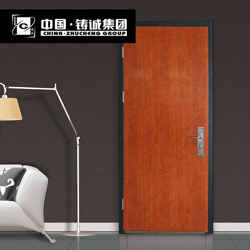铸诚 Steel Entrance Doors CIV-V1WCD