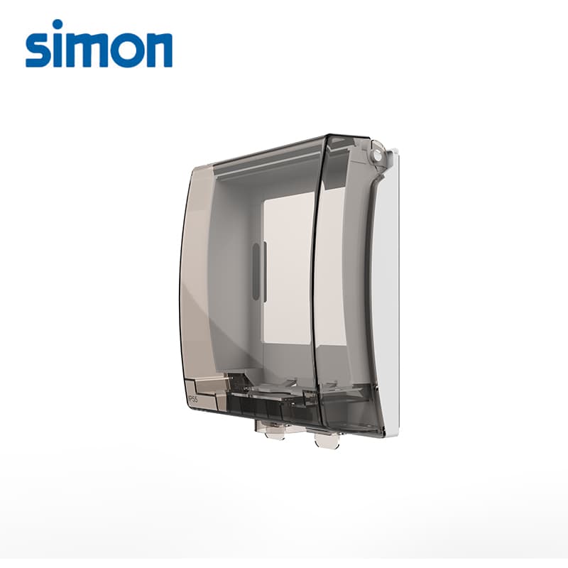 Switches & Sockets S258-01