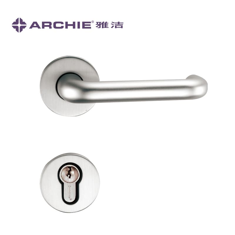 雅洁 Interior Door Hardware DEC-JBOZJ