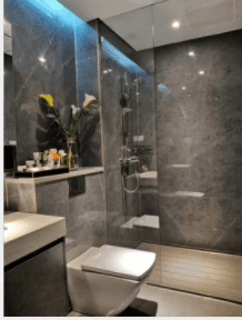 Integrated Bathroom B1