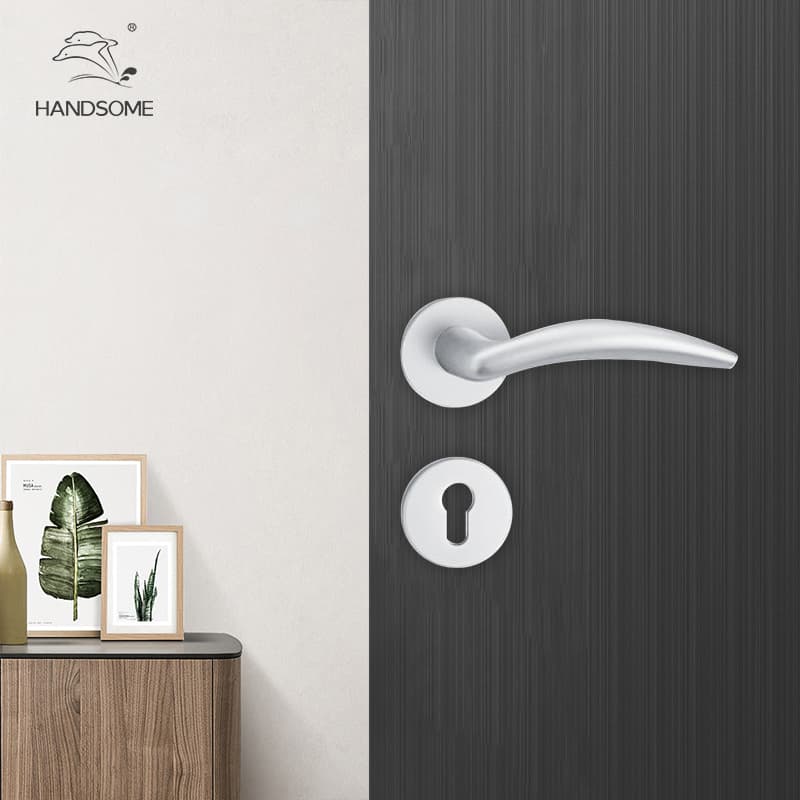 海诗蔓 Interior Door Hardware DEC-SN3SO