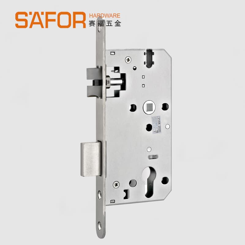 赛福五金 Interior Door Hardware DEC-CCCA1 - ảnh 1