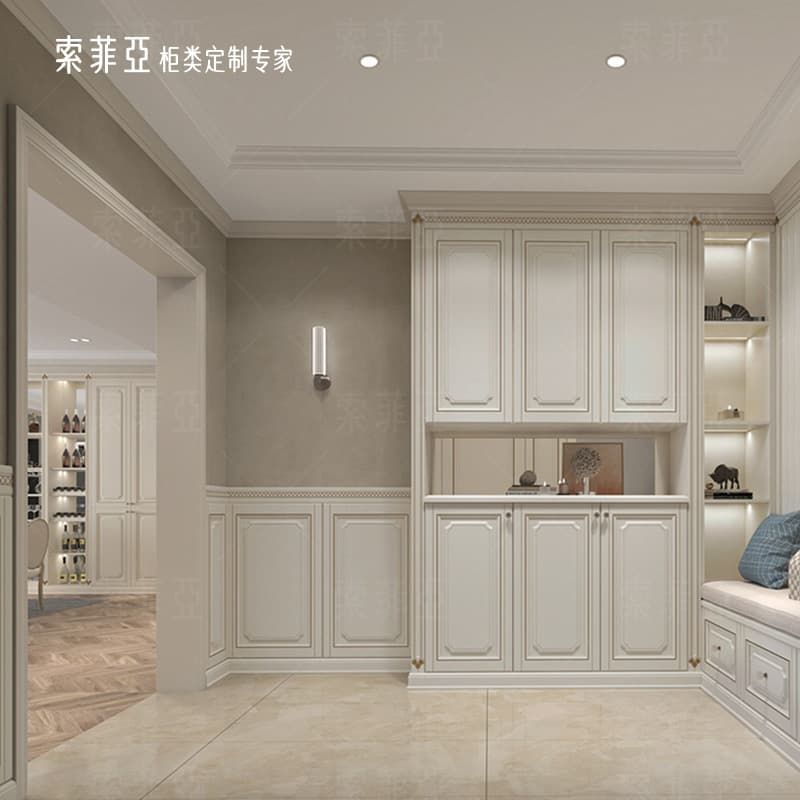 索菲亚 Cabinets & Storage DEC-4LCQ3