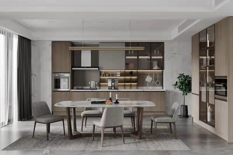 Cabinets & Storage