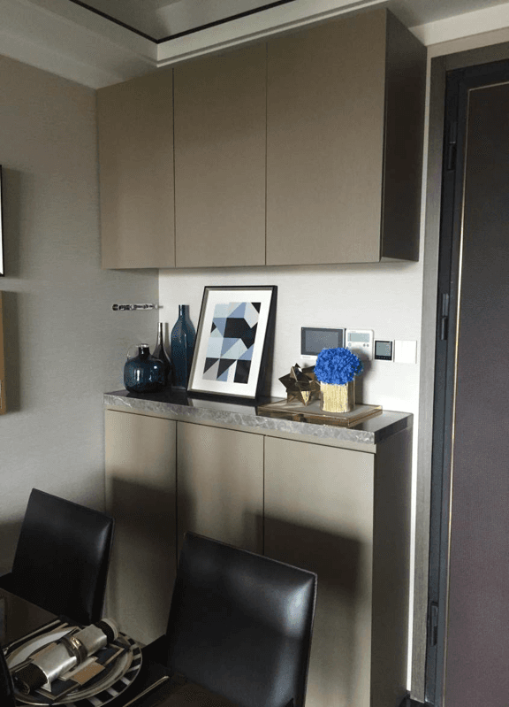 柏格仕 Cabinets & Storage DEC-1YZRP
