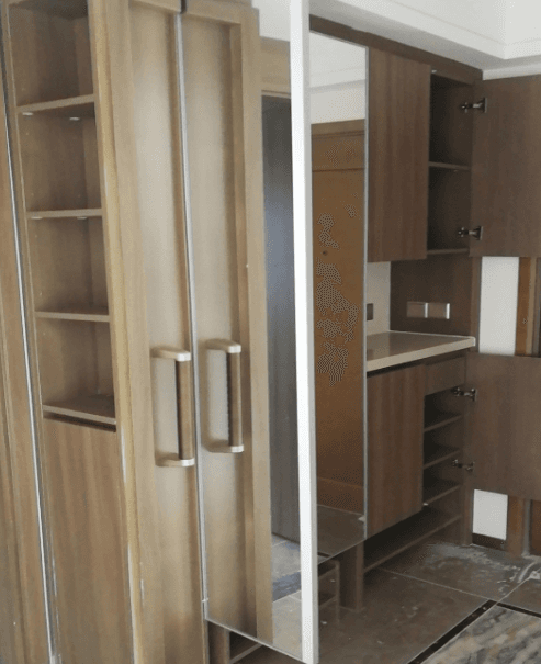 中意 Cabinets & Storage DEC-WZ74X