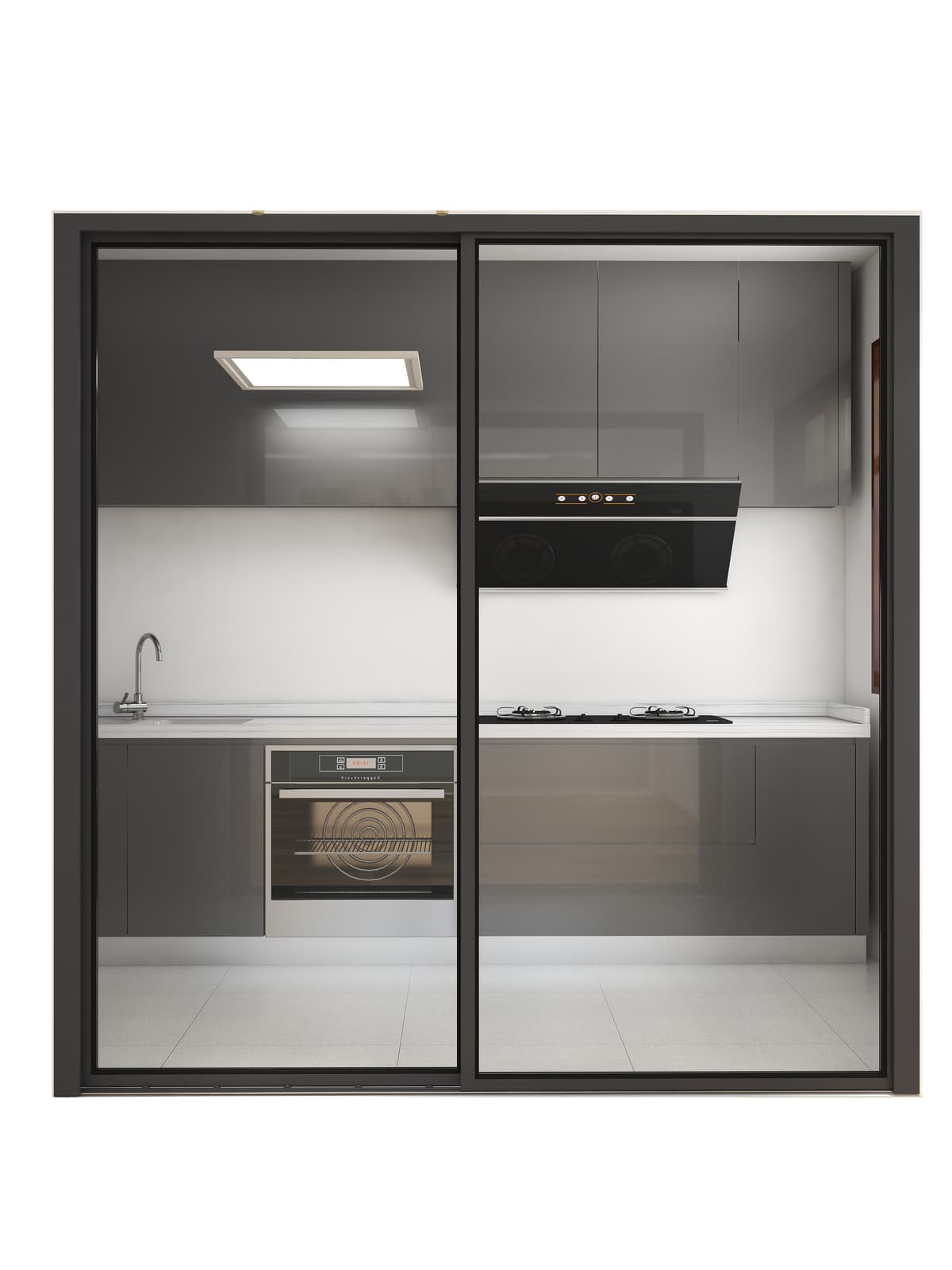 Interior Doors CZMQCW-04 - image 1