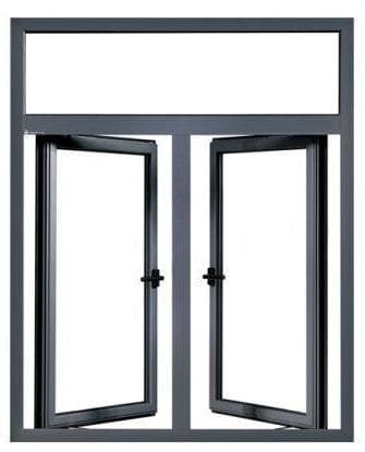固诺 UPVC Door & Window Hardware CIV-UVC9X - รูปภาพ 1